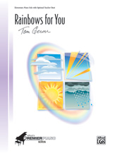 Rainbows for You piano sheet music cover